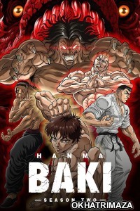 Baki Hanma (2023) Season 2 Hindi Dubbed Web Series