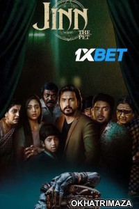 Jinn The Pet (2025) Tamil Movie