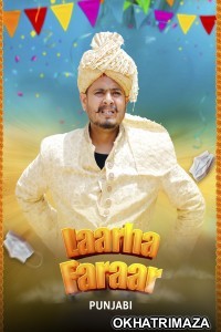 Laarha Faraar (2025) Punjabi Movie
