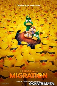 Migration (2023) HQ Telugu Dubbed Movie