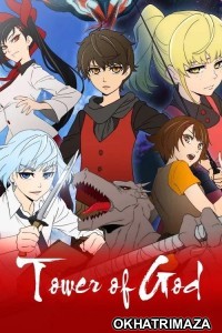 Tower Of God (2024) Season 2 Hindi Dubbed Web Series